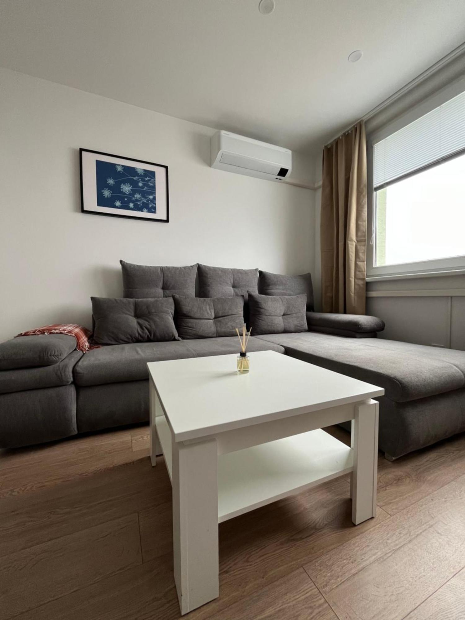 Elegant Escape Apartment III - Free Parking, Easy Access To City Center 브라티슬라바 외부 사진